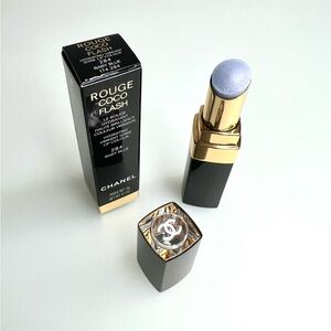 Chanel Rouge Coco Flash Lipstick #287 “Baby Blue” (Denim Makeup Collection 2026)